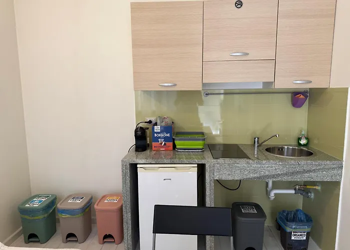 Dimora 69 לינה וארוחת בוקר