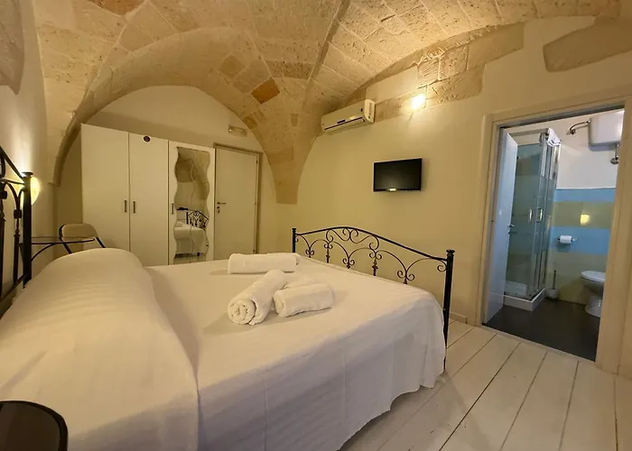 לינה וארוחת בוקר Dimora 69