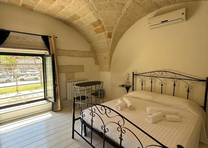 לינה וארוחת בוקר Dimora 69